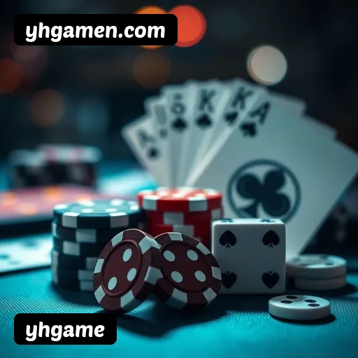 Tabela RTP dos jogos de cassino da yhgame